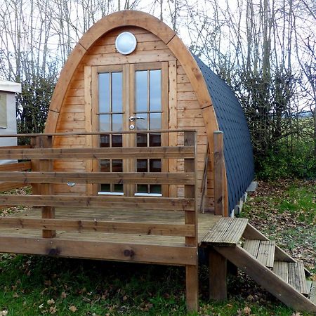 Camping Du Pontis Verteillac المظهر الخارجي الصورة
