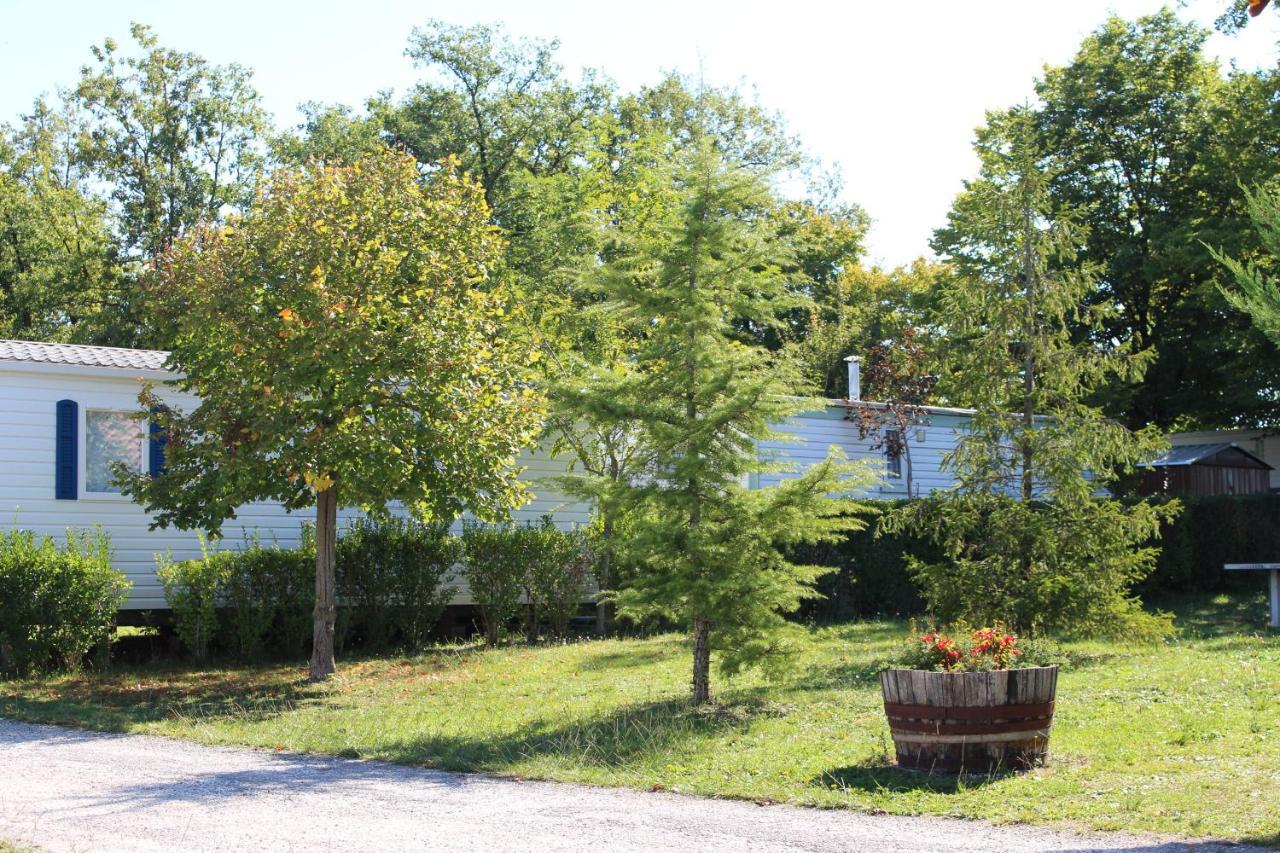 Camping Du Pontis Verteillac المظهر الخارجي الصورة