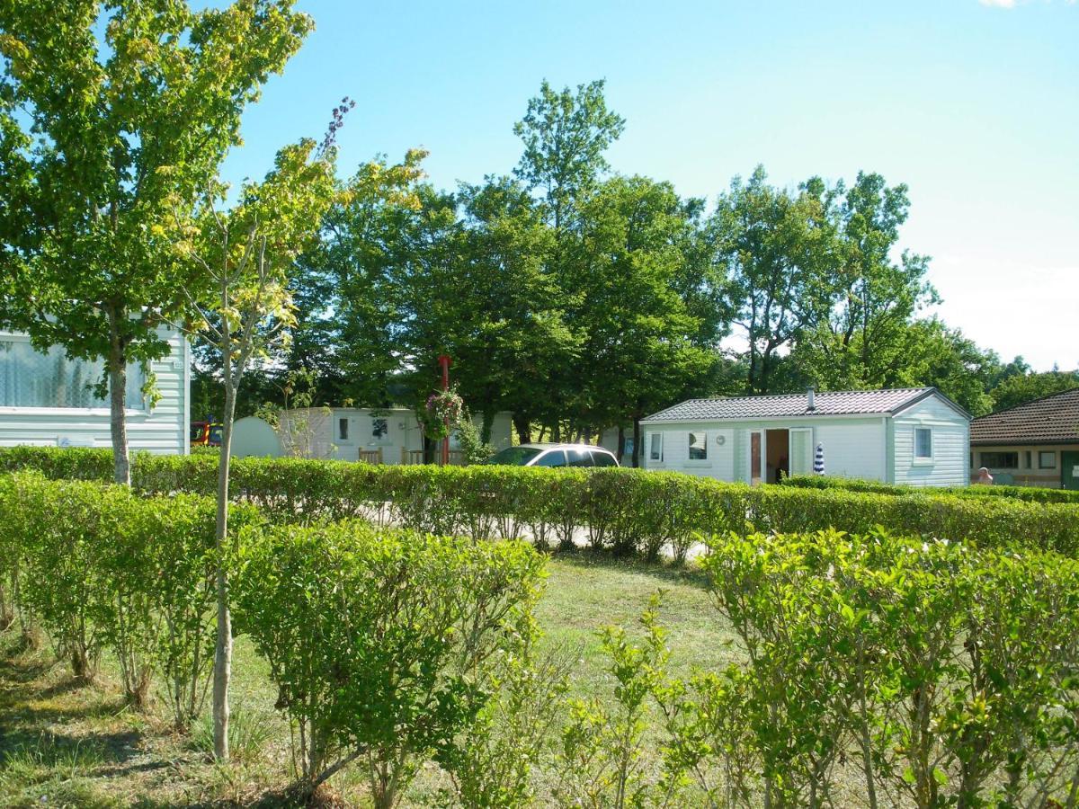 Camping Du Pontis Verteillac المظهر الخارجي الصورة