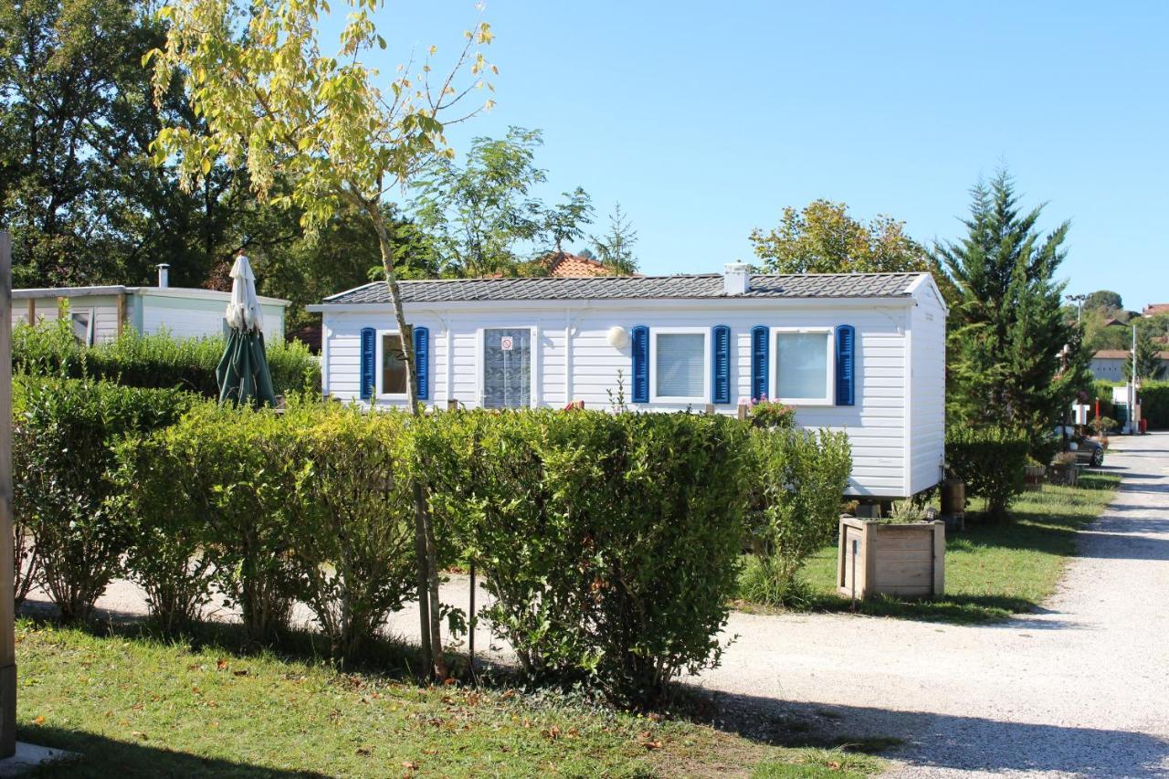 Camping Du Pontis Verteillac المظهر الخارجي الصورة