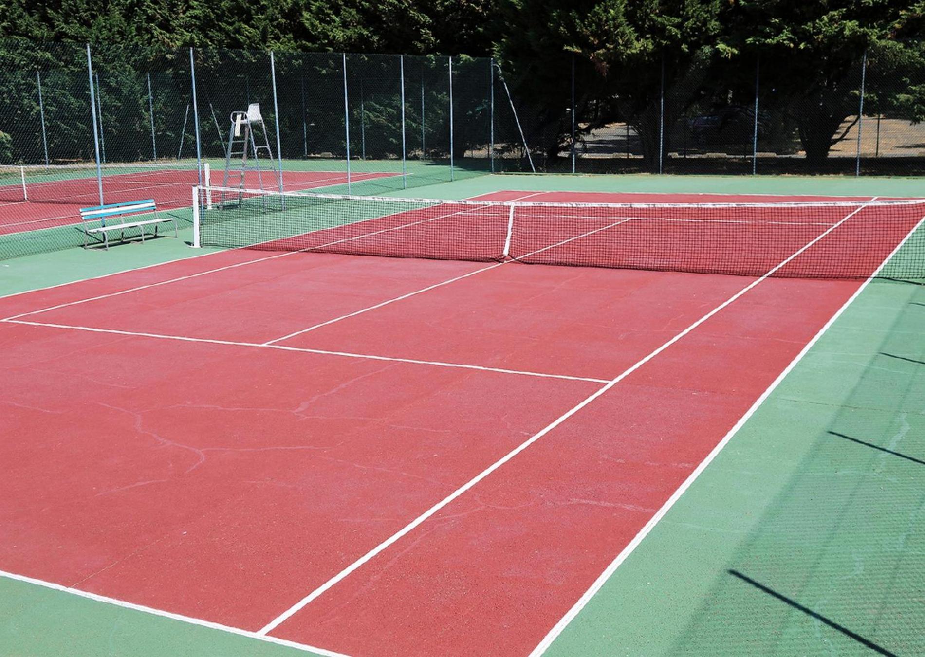 Camping Du Pontis Verteillac المظهر الخارجي الصورة