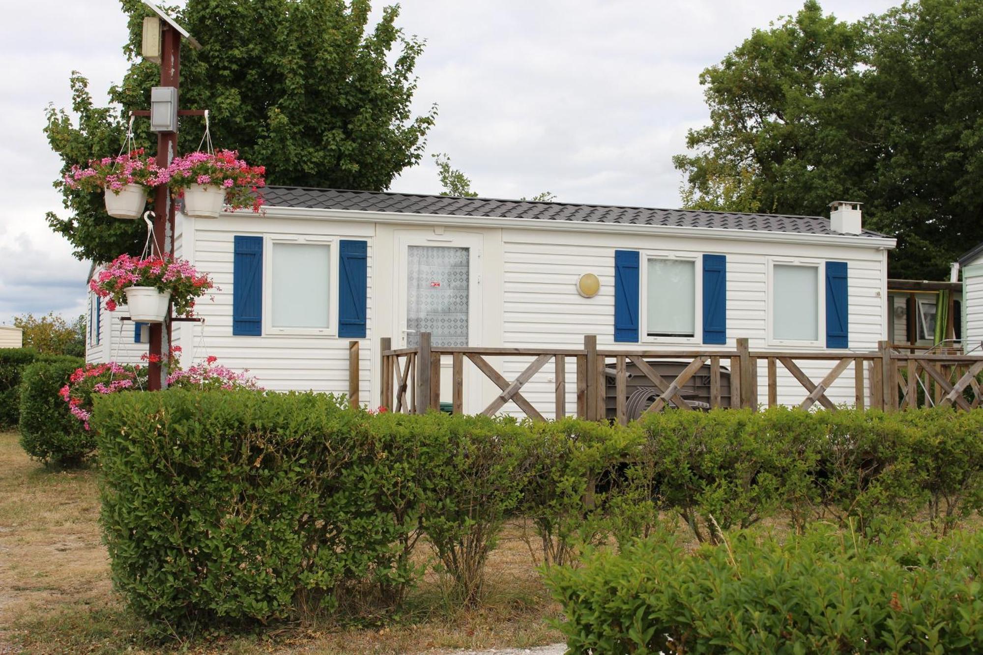 Camping Du Pontis Verteillac المظهر الخارجي الصورة