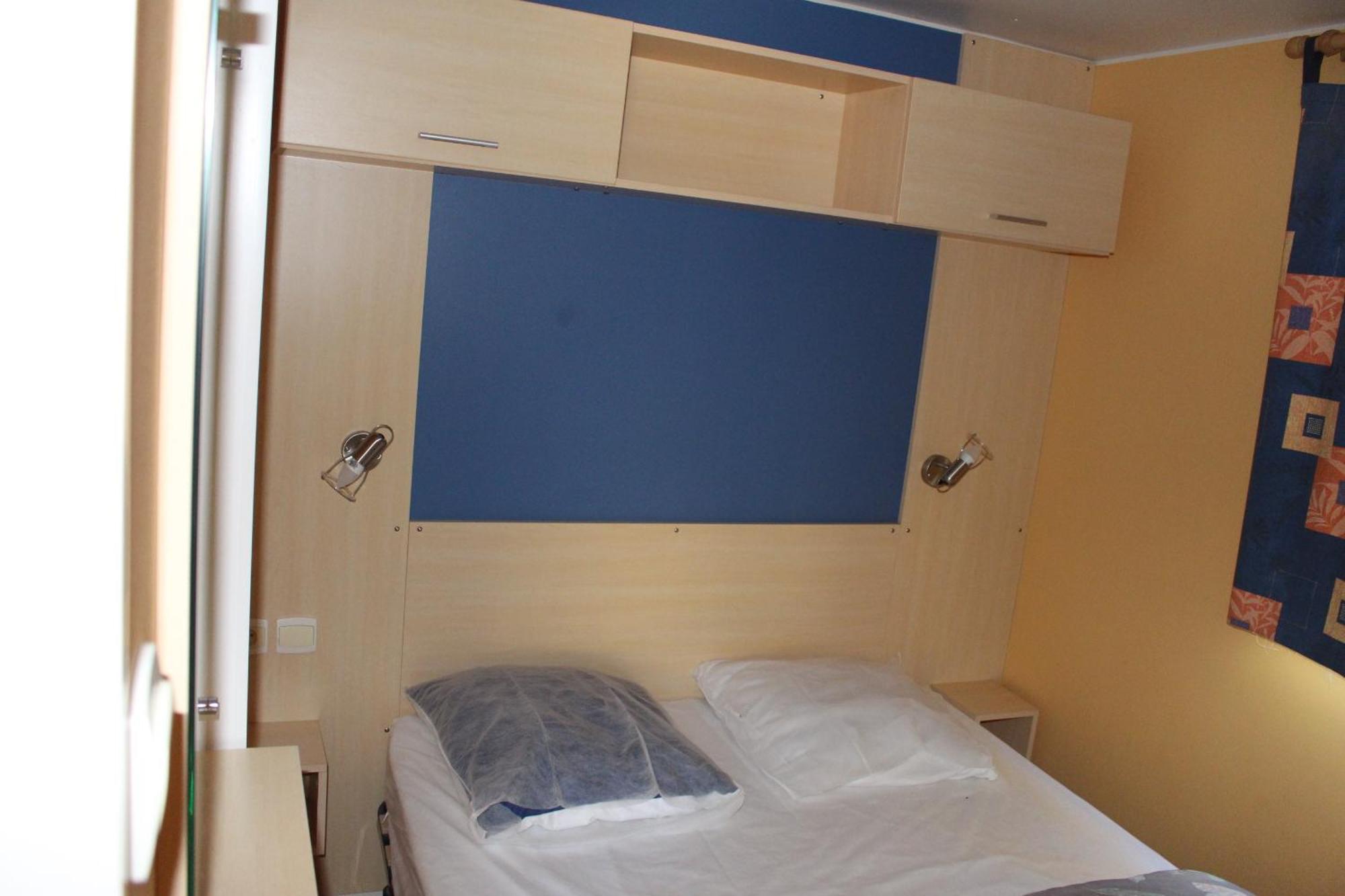Camping Du Pontis Verteillac المظهر الخارجي الصورة