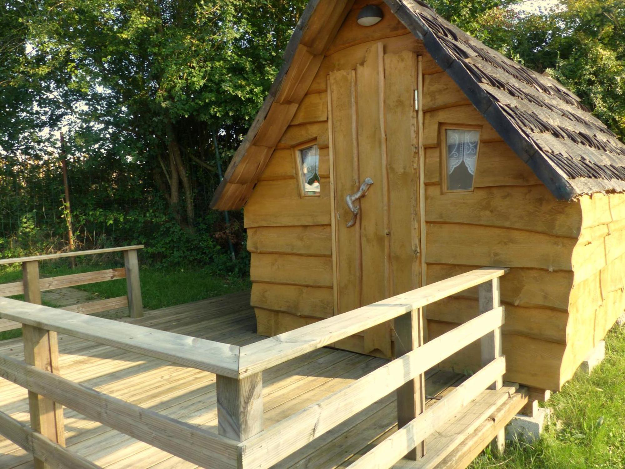 Camping Du Pontis Verteillac المظهر الخارجي الصورة