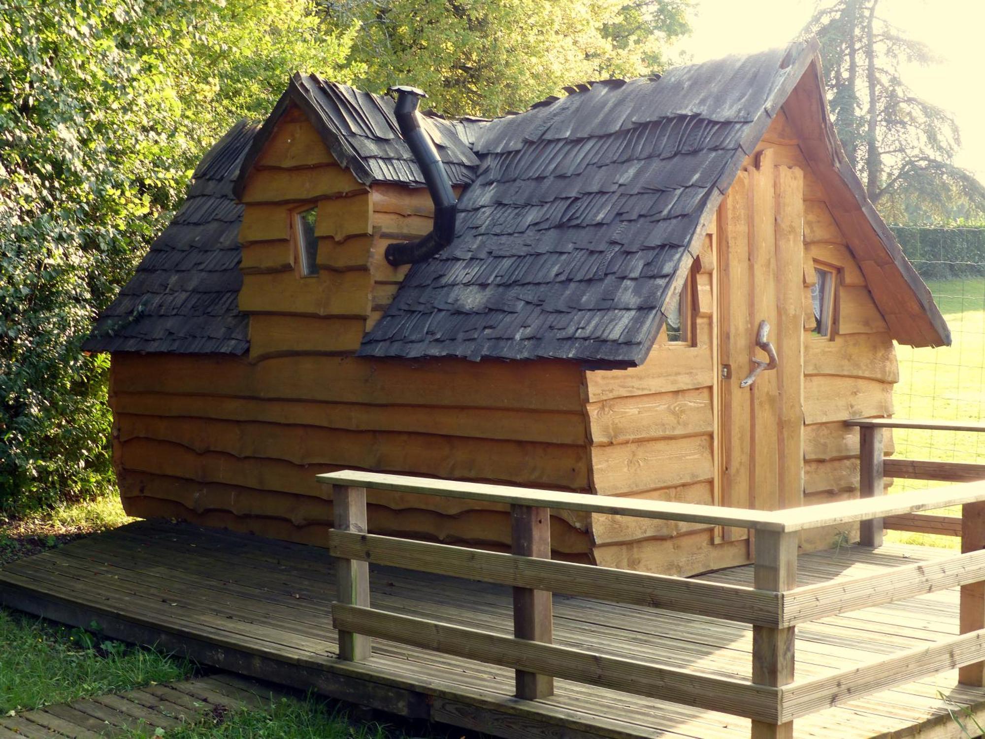 Camping Du Pontis Verteillac المظهر الخارجي الصورة