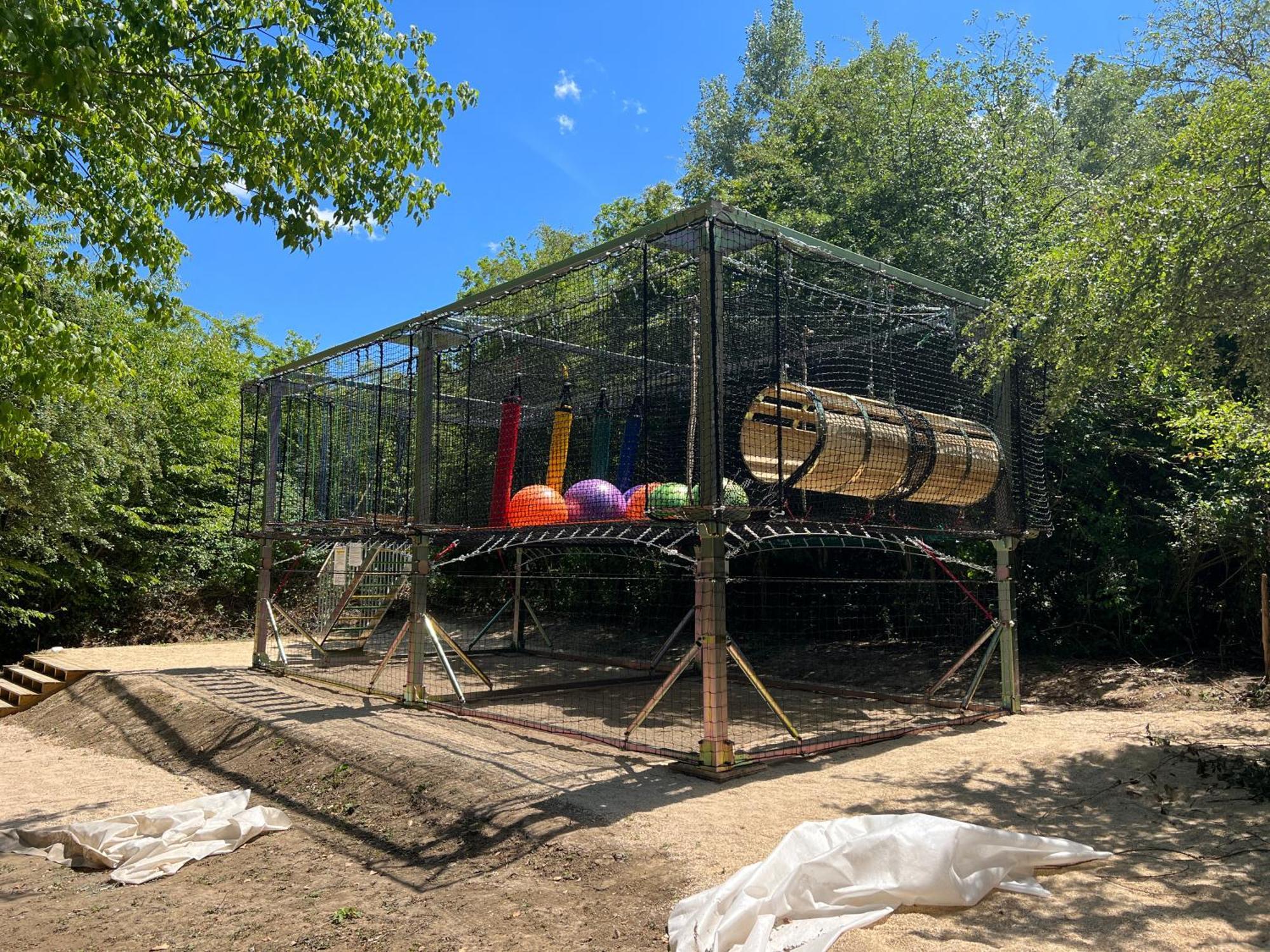 Camping Du Pontis Verteillac المظهر الخارجي الصورة