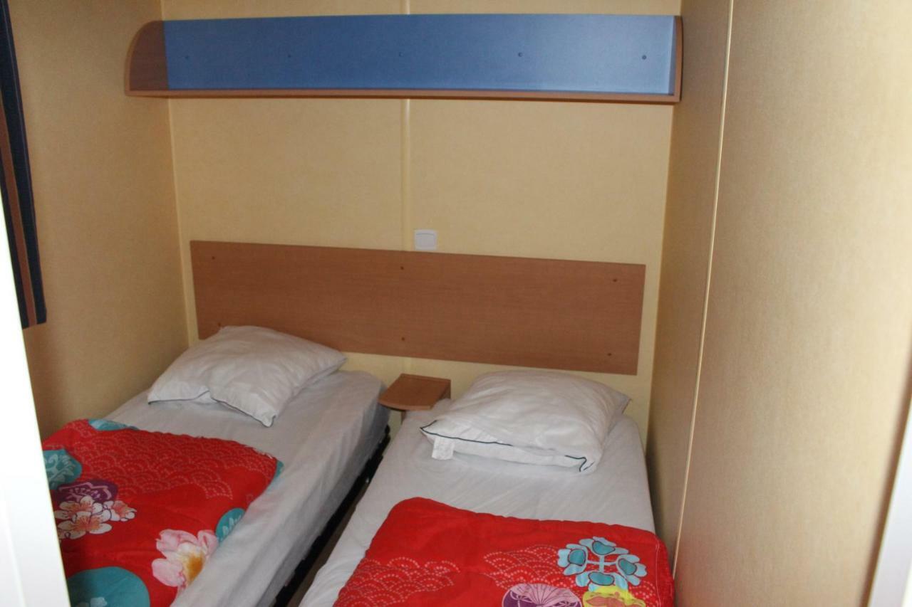 Camping Du Pontis Verteillac المظهر الخارجي الصورة