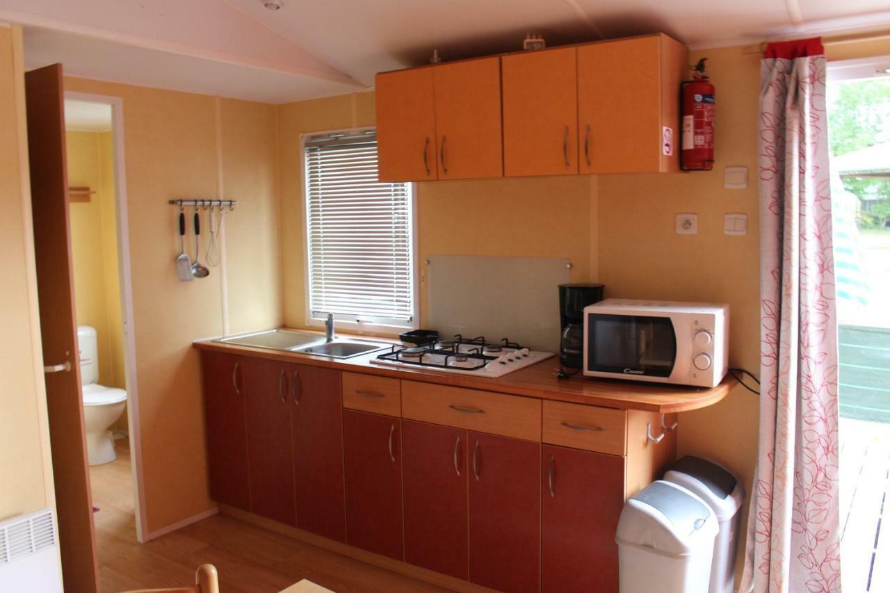 Camping Du Pontis Verteillac المظهر الخارجي الصورة