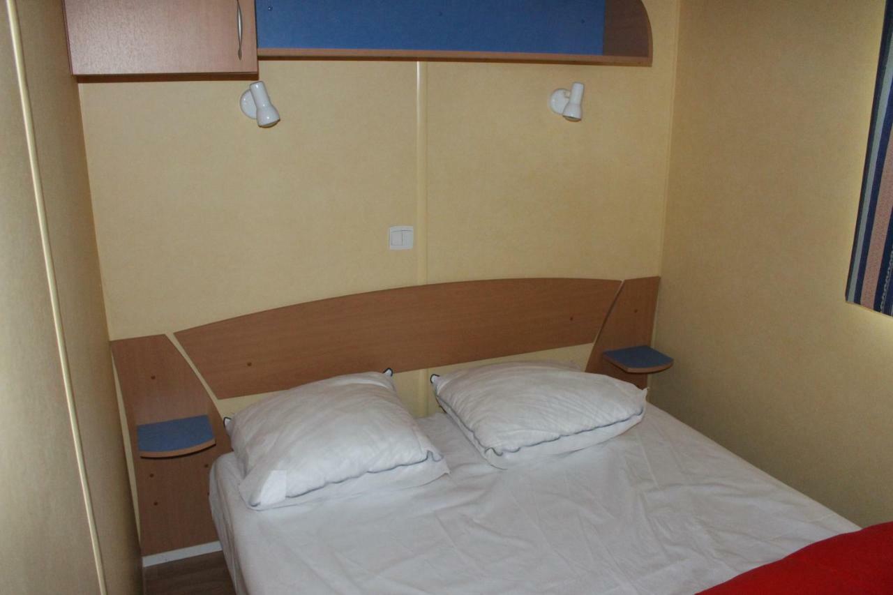 Camping Du Pontis Verteillac المظهر الخارجي الصورة
