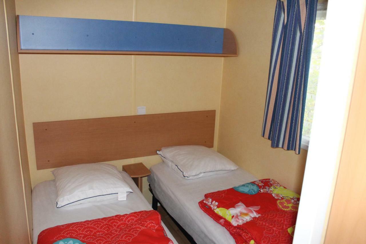 Camping Du Pontis Verteillac المظهر الخارجي الصورة