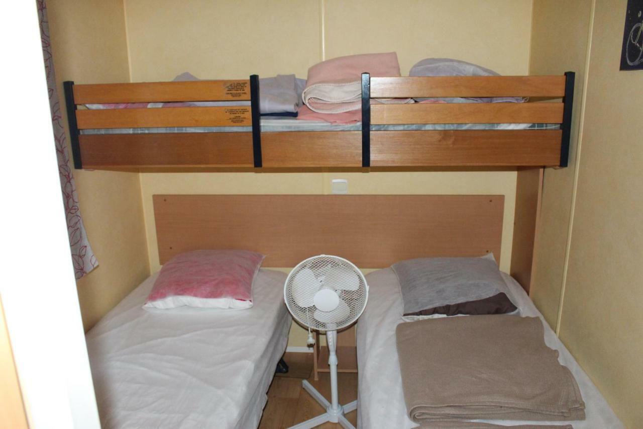 Camping Du Pontis Verteillac المظهر الخارجي الصورة