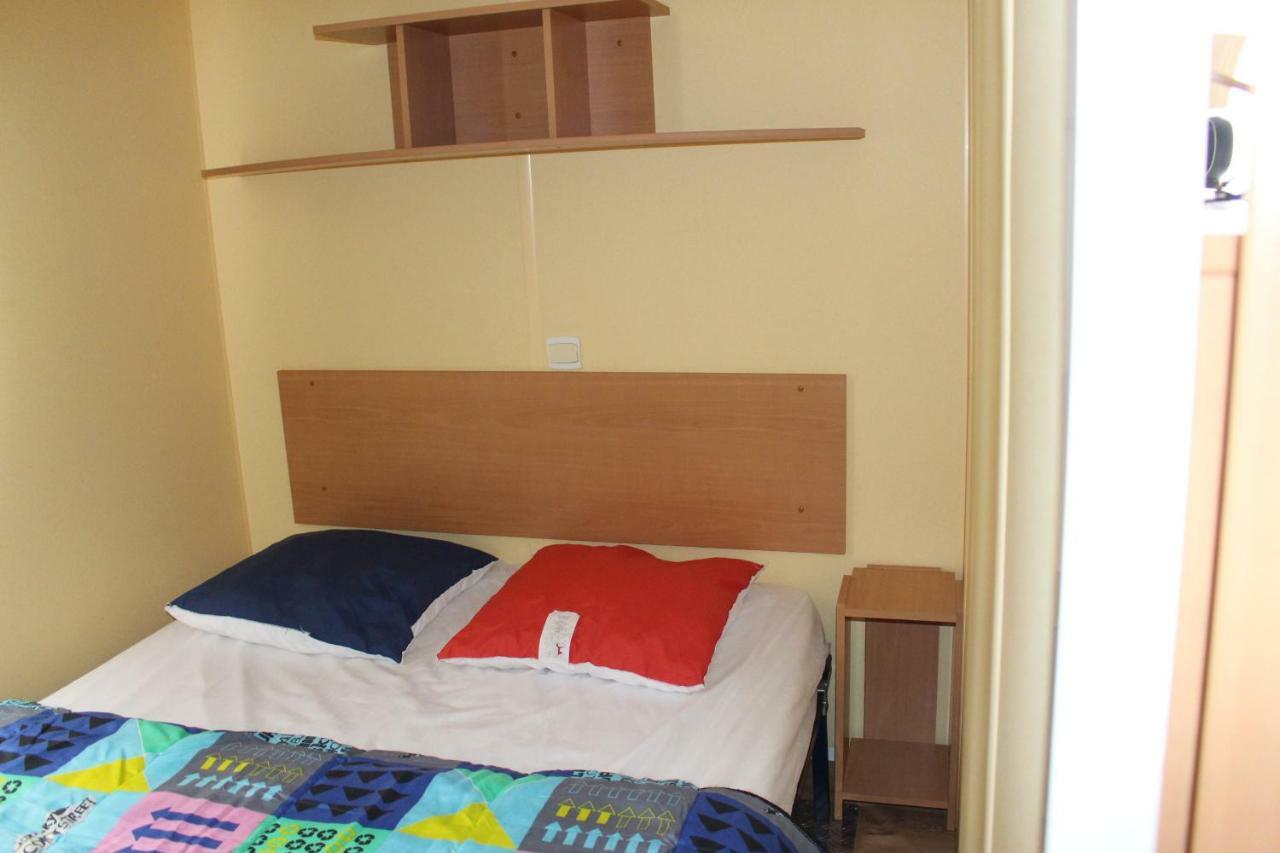Camping Du Pontis Verteillac المظهر الخارجي الصورة