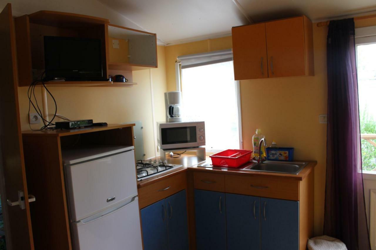 Camping Du Pontis Verteillac المظهر الخارجي الصورة