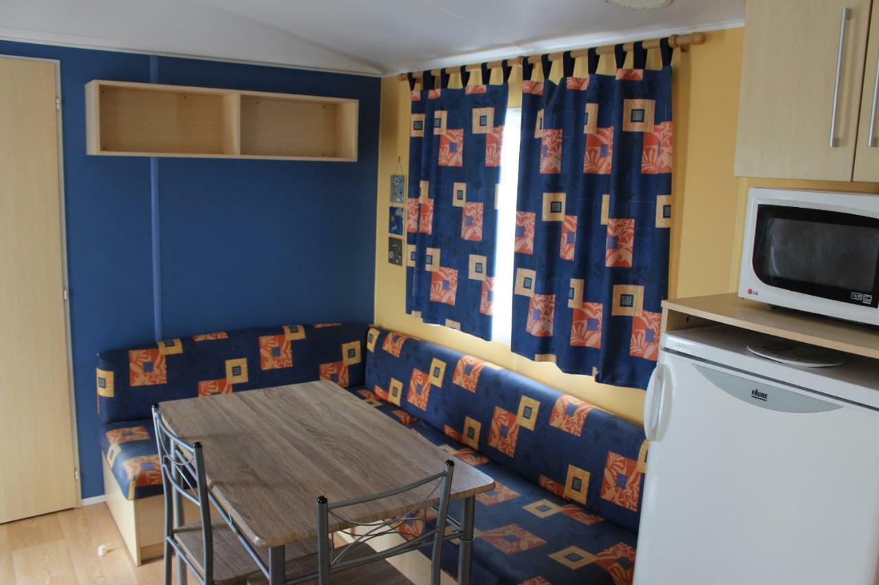 Camping Du Pontis Verteillac المظهر الخارجي الصورة