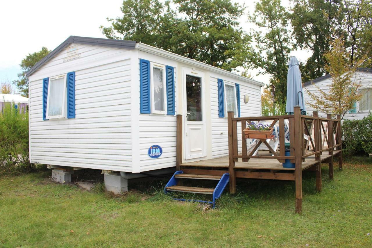 Camping Du Pontis Verteillac المظهر الخارجي الصورة
