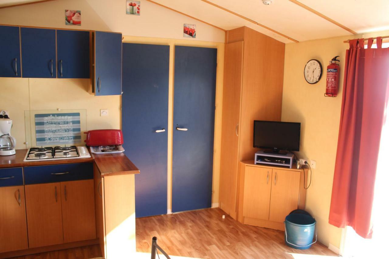 Camping Du Pontis Verteillac المظهر الخارجي الصورة