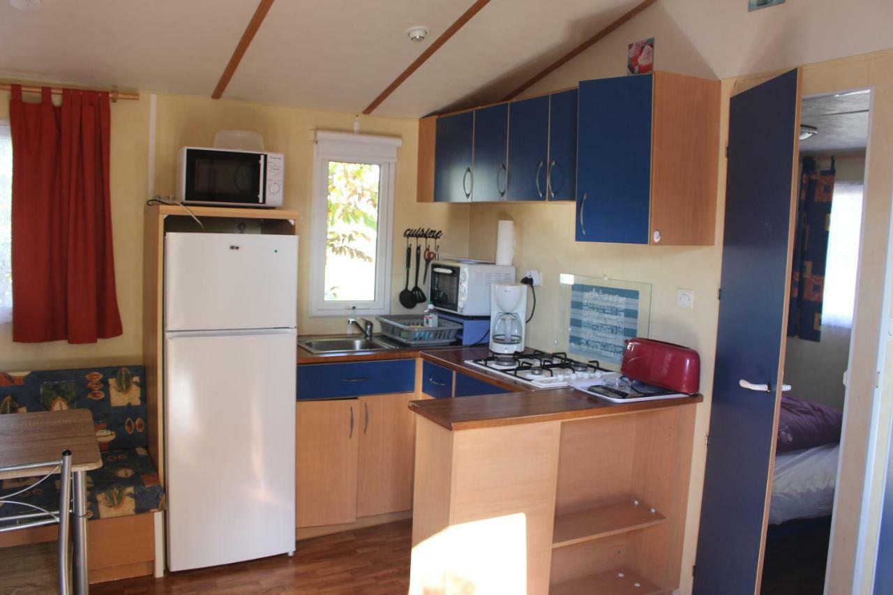 Camping Du Pontis Verteillac المظهر الخارجي الصورة