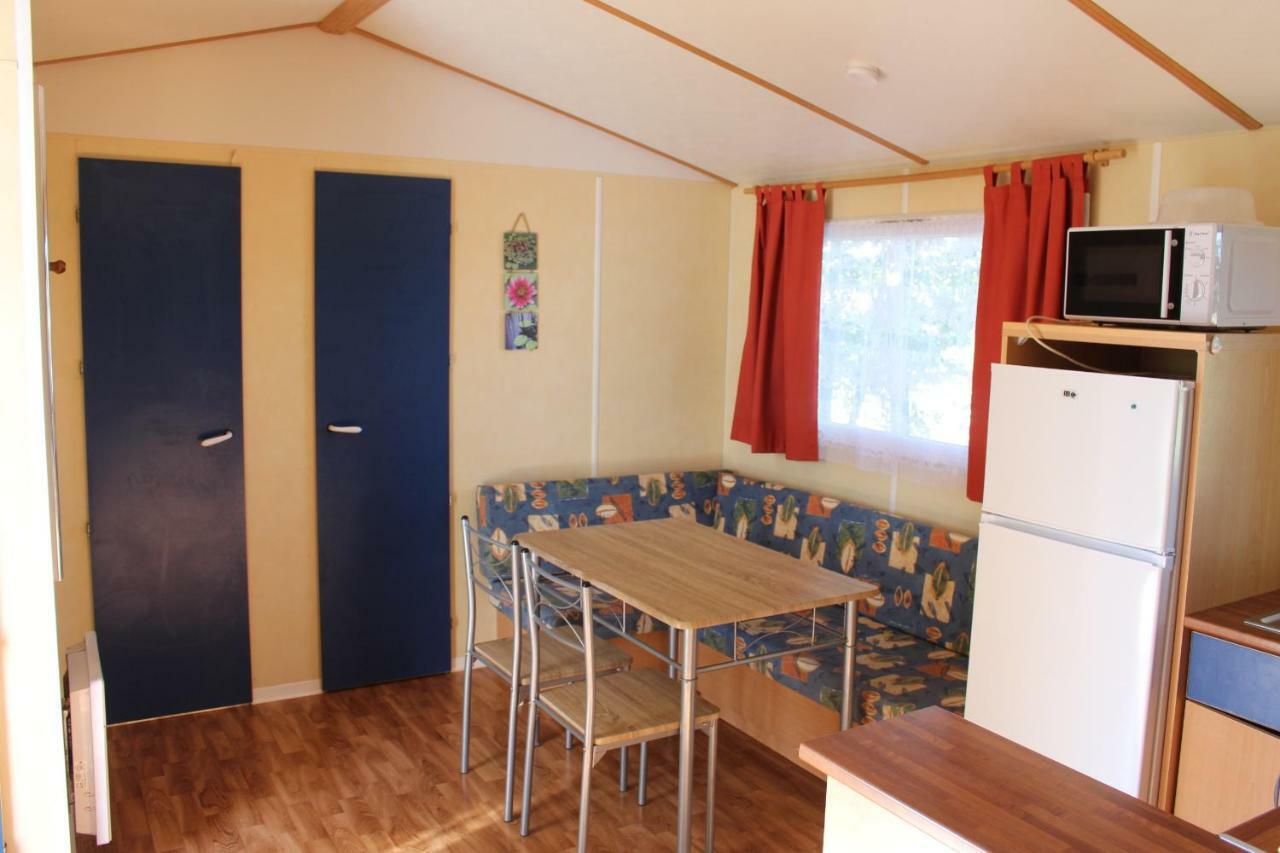 Camping Du Pontis Verteillac المظهر الخارجي الصورة