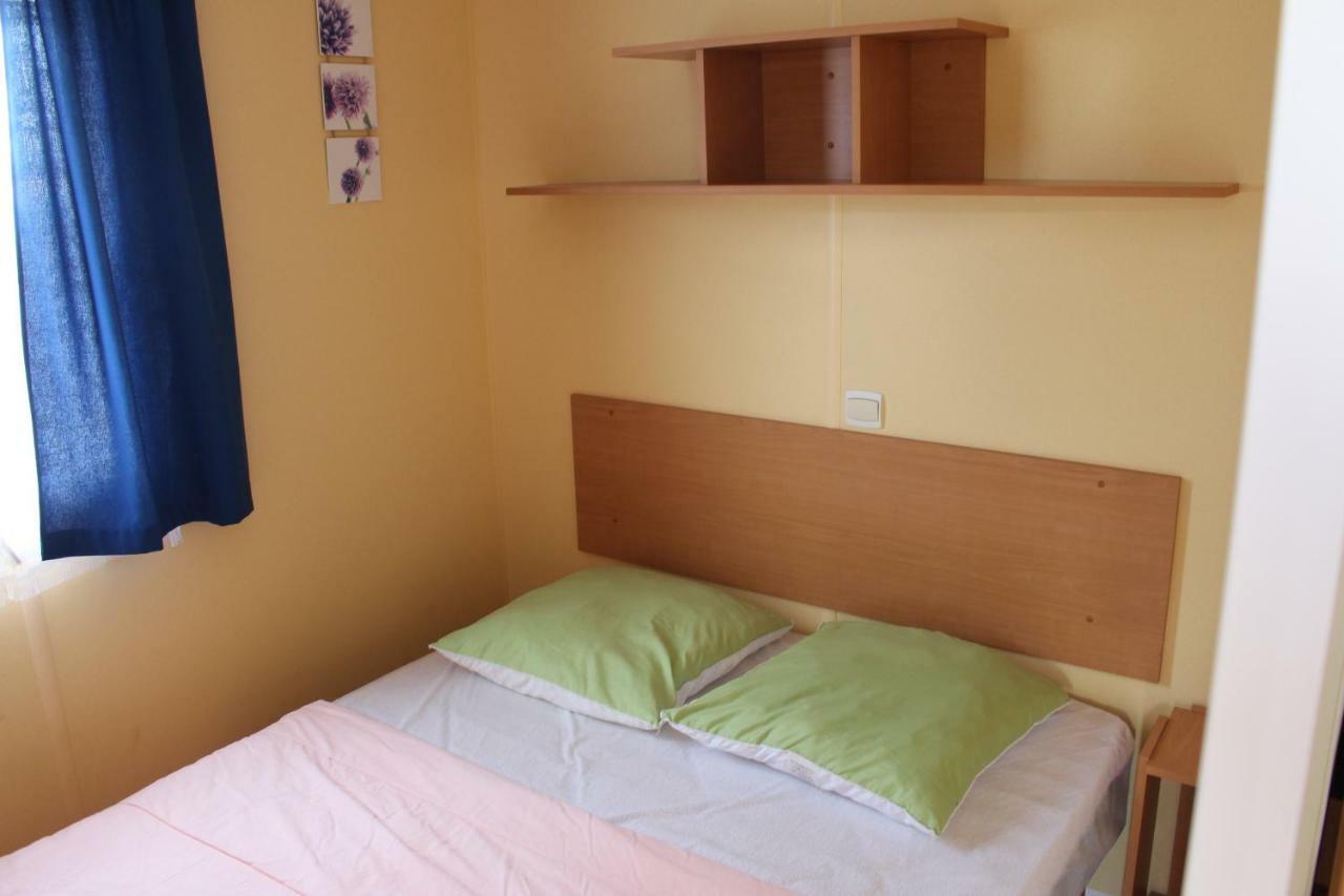 Camping Du Pontis Verteillac المظهر الخارجي الصورة