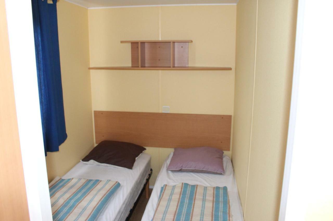 Camping Du Pontis Verteillac المظهر الخارجي الصورة