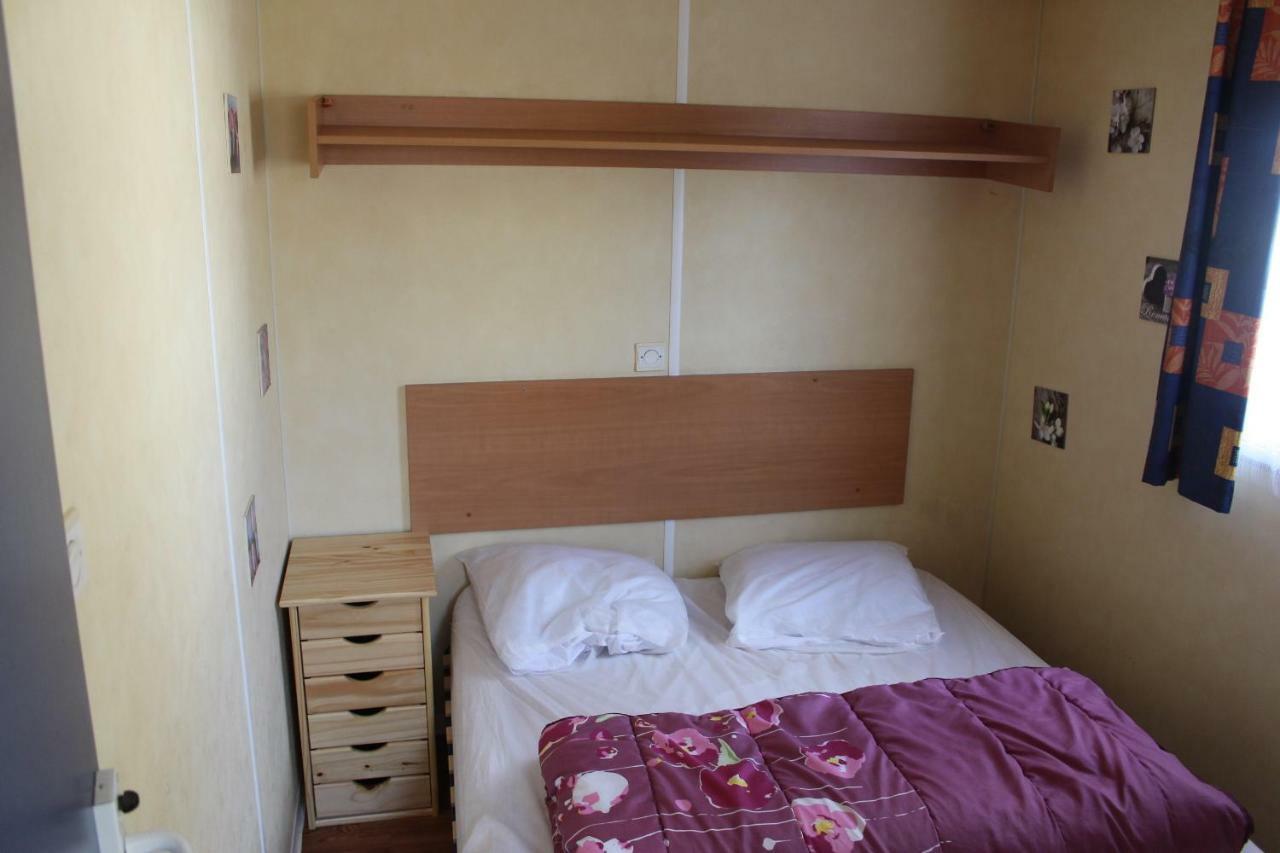 Camping Du Pontis Verteillac المظهر الخارجي الصورة
