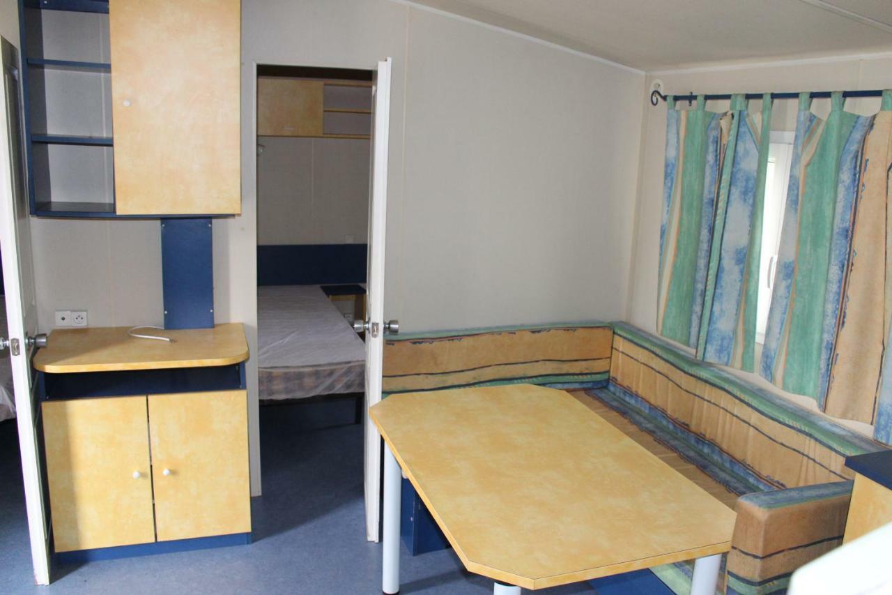 Camping Du Pontis Verteillac المظهر الخارجي الصورة